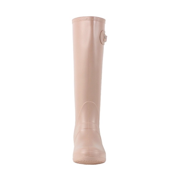 Classic Tall Wellington Rainboots Cream - Picture 5 of 6